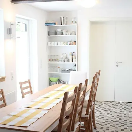 Vakantiehuis Wein Und Stein *