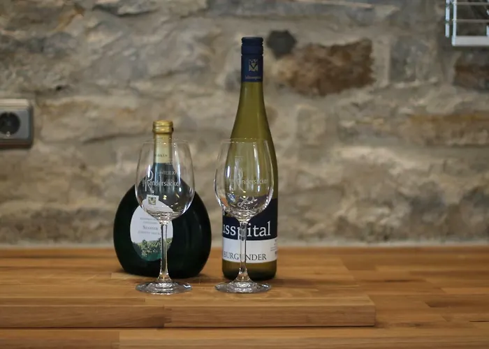 Wein Und Stein 度假居 *