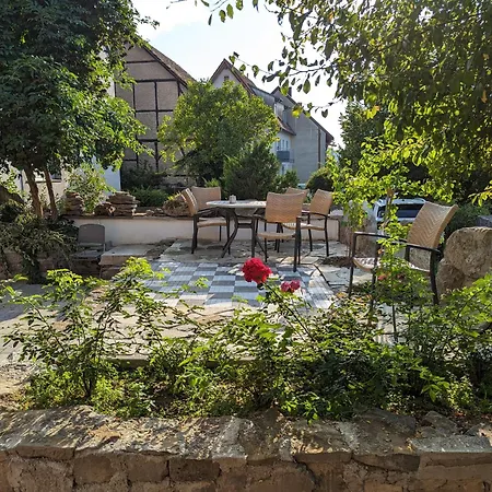 Wein Und Stein Holiday home Randersacker